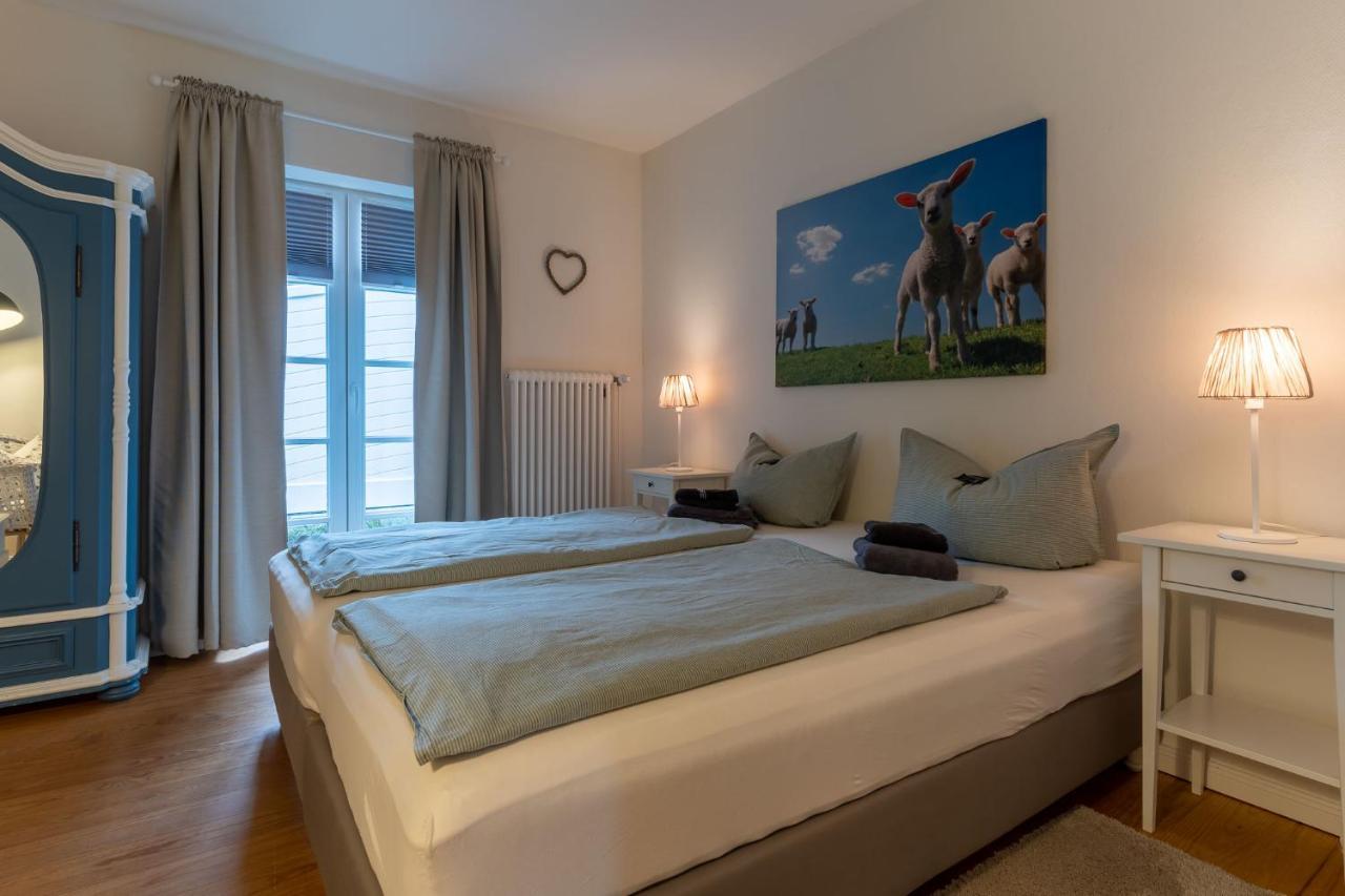 Hus Op De Duen Austernfischer Sankt Peter-Ording Exterior foto